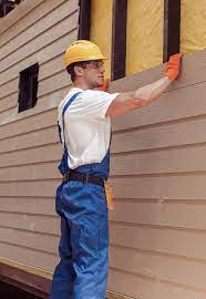 Best Fiber Cement Siding Installation  in Derma, MS